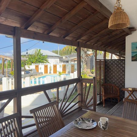Ferienwohnung Cozy Caze Saint-Joseph Exterior foto
