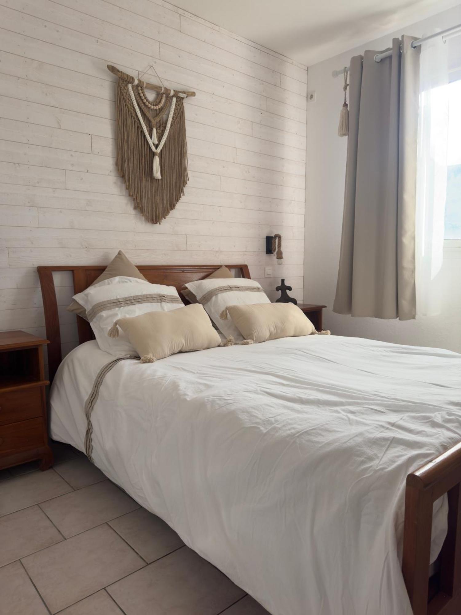 Ferienwohnung Cozy Caze Saint-Joseph Exterior foto
