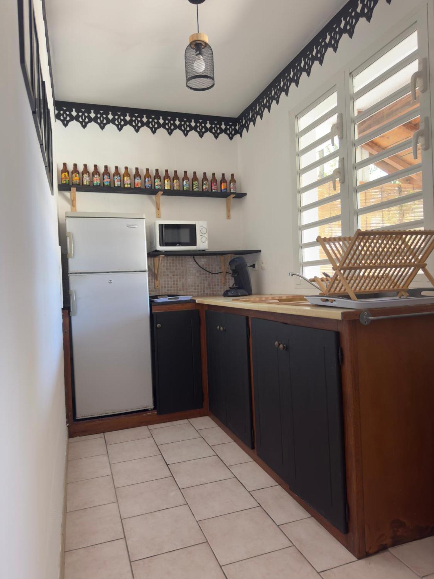 Ferienwohnung Cozy Caze Saint-Joseph Exterior foto