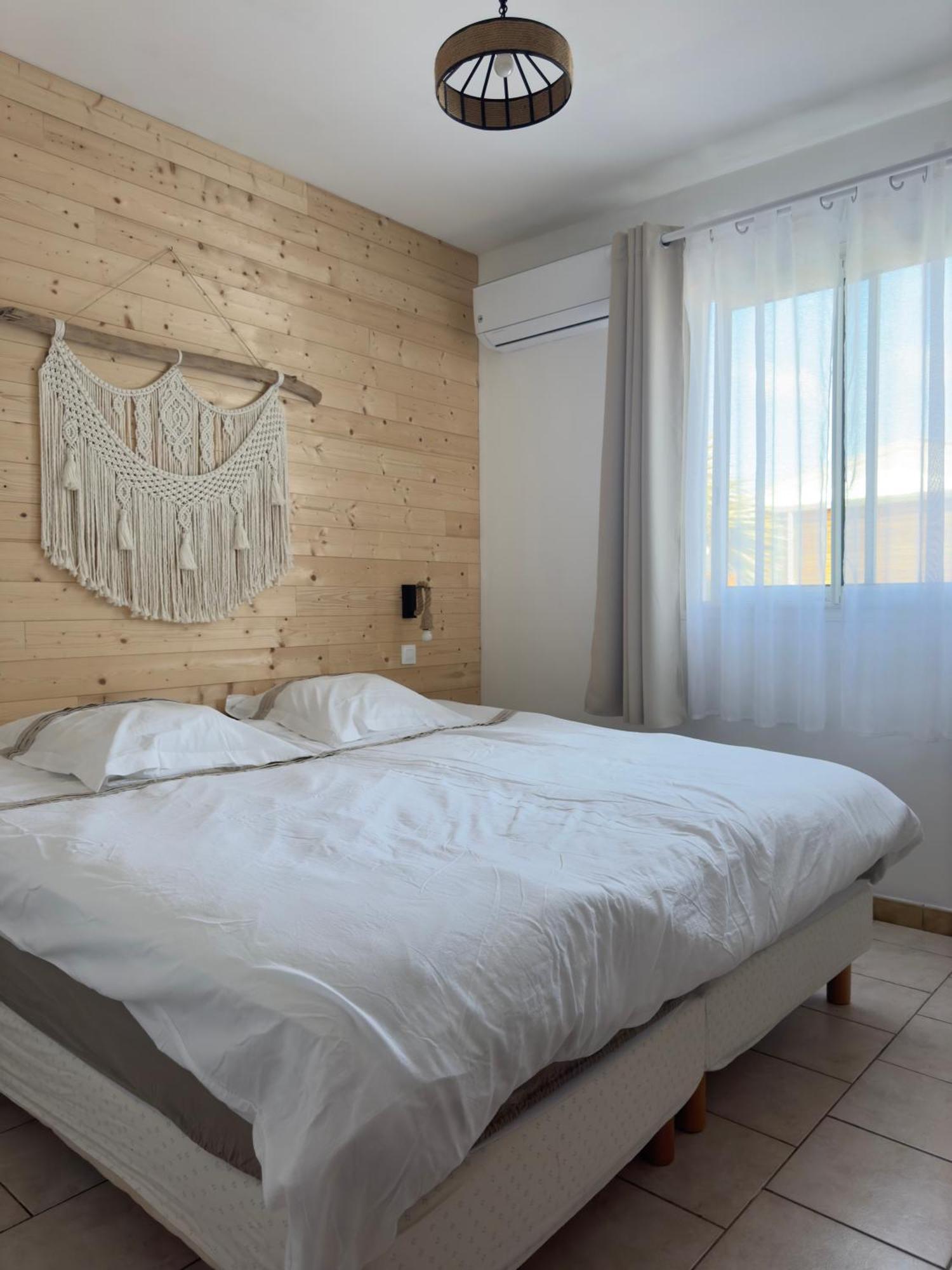 Ferienwohnung Cozy Caze Saint-Joseph Exterior foto