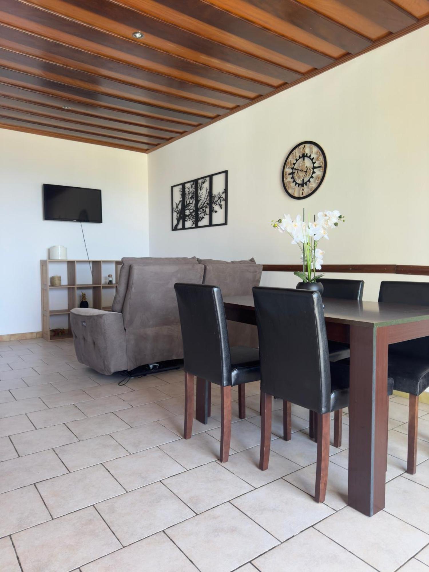 Ferienwohnung Cozy Caze Saint-Joseph Exterior foto