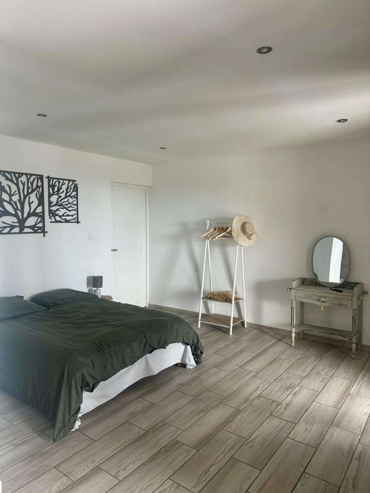 Ferienwohnung Cozy Caze Saint-Joseph Exterior foto