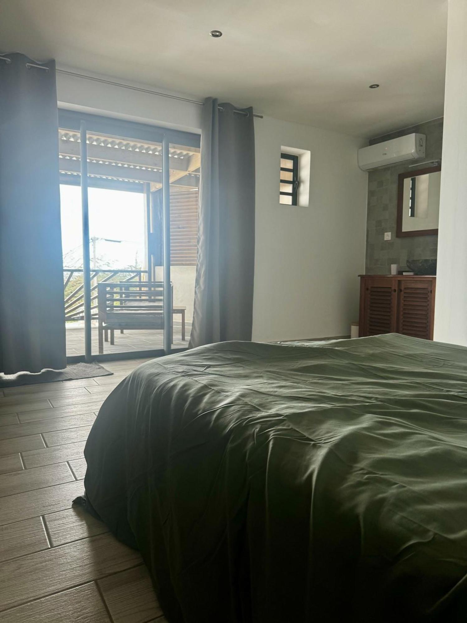 Ferienwohnung Cozy Caze Saint-Joseph Exterior foto
