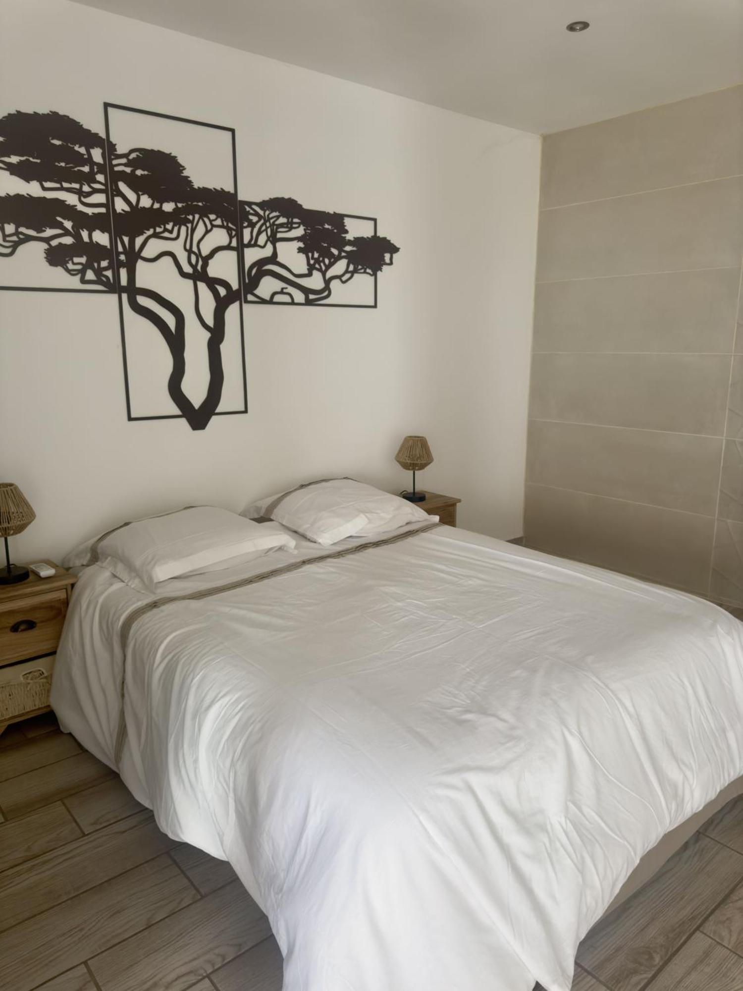 Ferienwohnung Cozy Caze Saint-Joseph Exterior foto