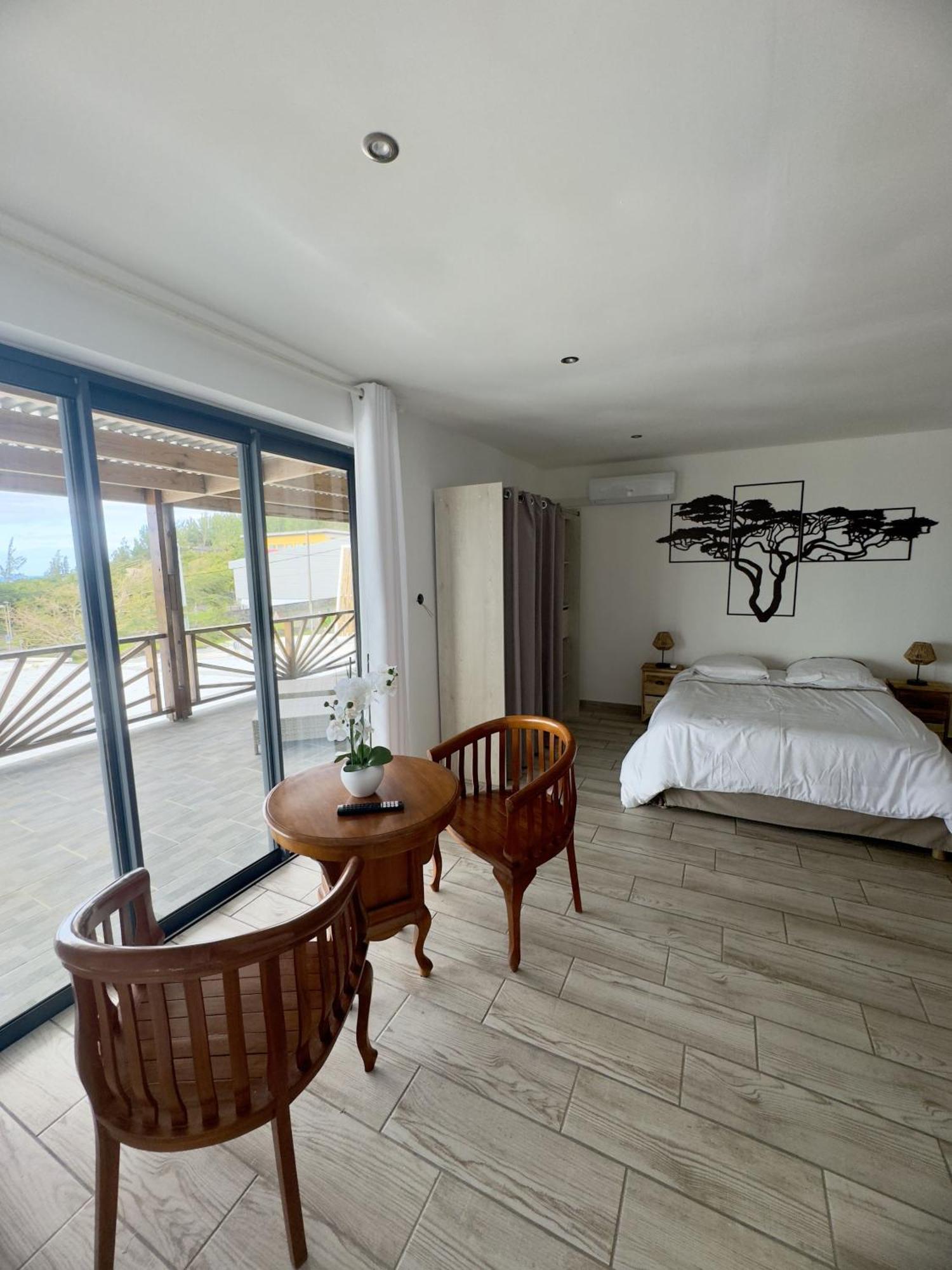 Ferienwohnung Cozy Caze Saint-Joseph Exterior foto