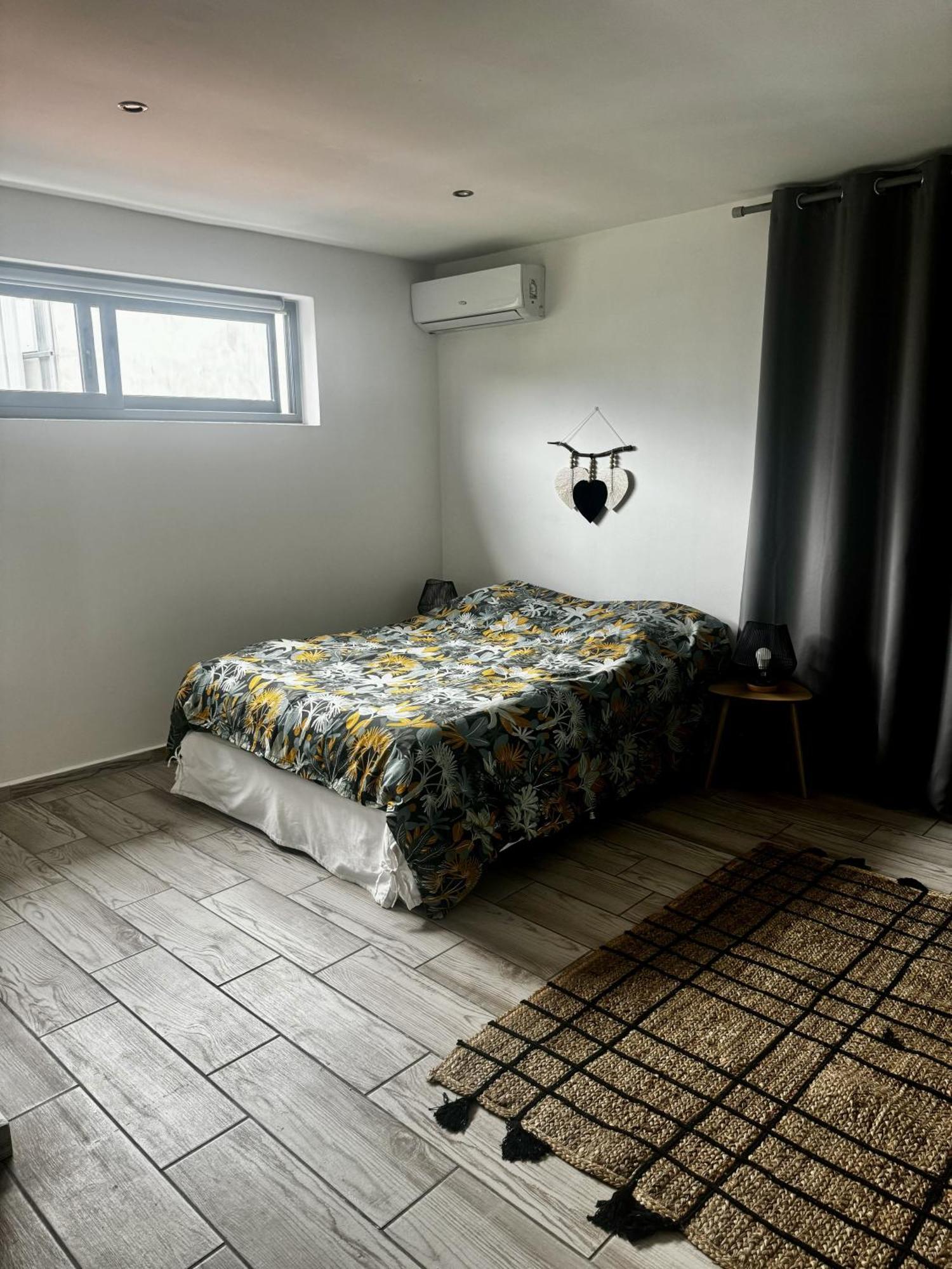 Ferienwohnung Cozy Caze Saint-Joseph Exterior foto