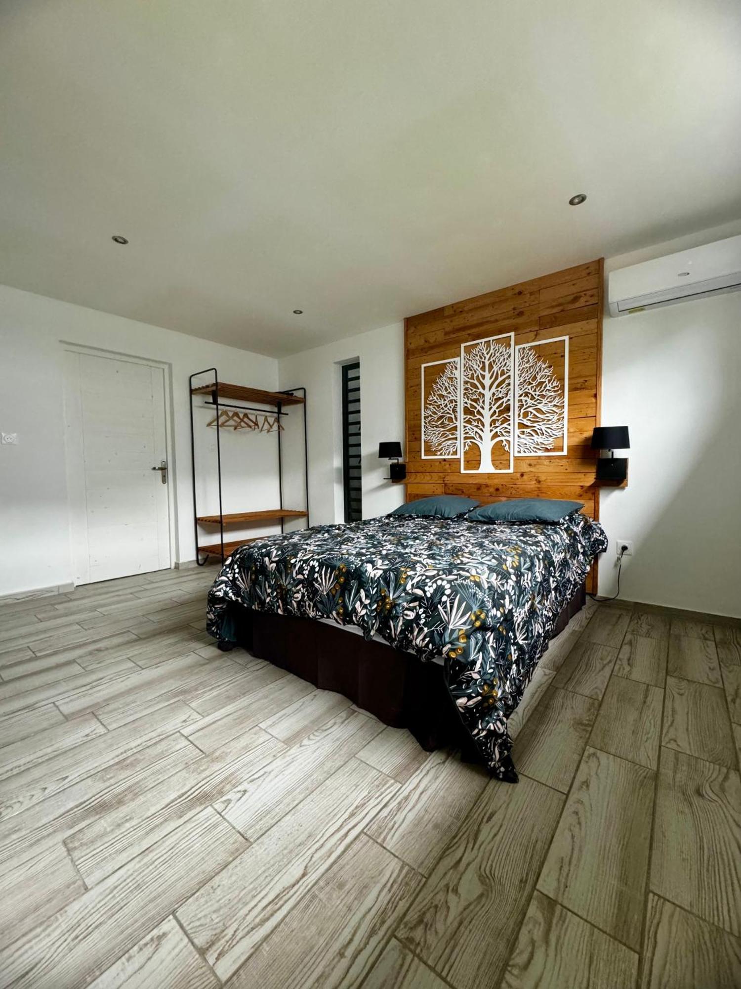 Ferienwohnung Cozy Caze Saint-Joseph Exterior foto