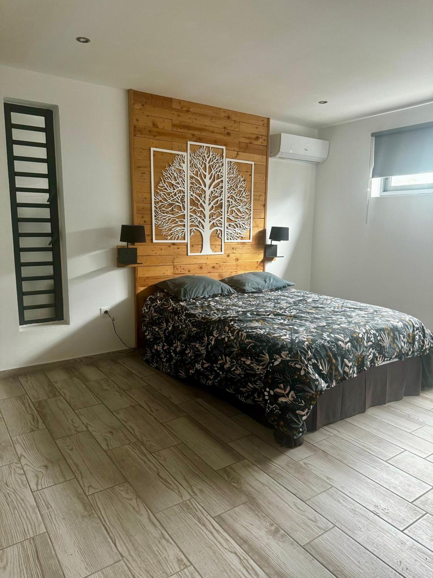 Ferienwohnung Cozy Caze Saint-Joseph Exterior foto